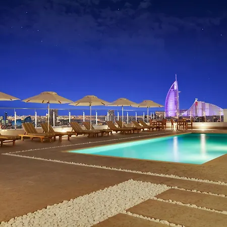 The District Hotel, Jumeirah Dubai-2